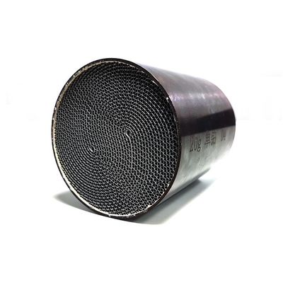 خرید طراحی سفارشی کاتالیزور سه طرفه با مواد حامل سرامیکی و انطباق EPA CARB تولید آنلاین