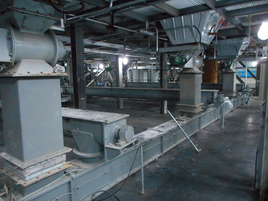 Flue Denitration DeNOx System Scr Industrial Waste Gas Treatment