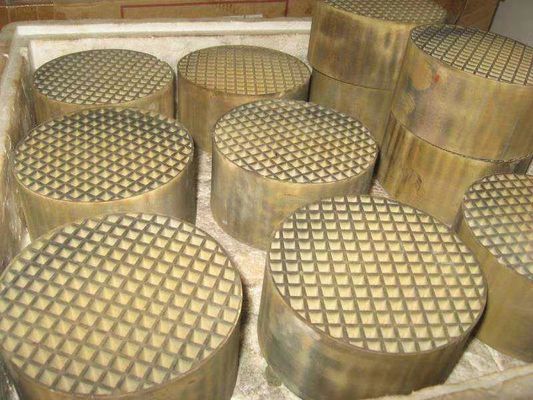 کاتالیزور CatOx اجاق چوبی: پاکسازی هوا در محیط داخلی، کاهش CO، VOC و دود سیاه