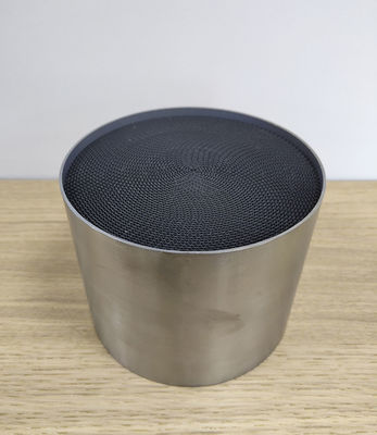 400cells Pt Al2O3 Metallic Catalyst Substrates Manufacturers CO اکسیداسیون انتخابی